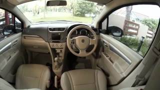 Review Saya tentang Interior Ertiga vs Xenia