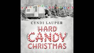 Cyndi Lauper   hard candy Christmas
