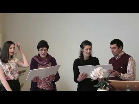 Ich bin bei dir, wenn die Sorge dich niederdrückt