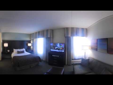 A 360 look at the Staybridge Suites in Glen Mills PA