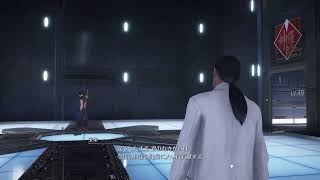 久しぶりのクライシスコアFF7　レベル上げなど