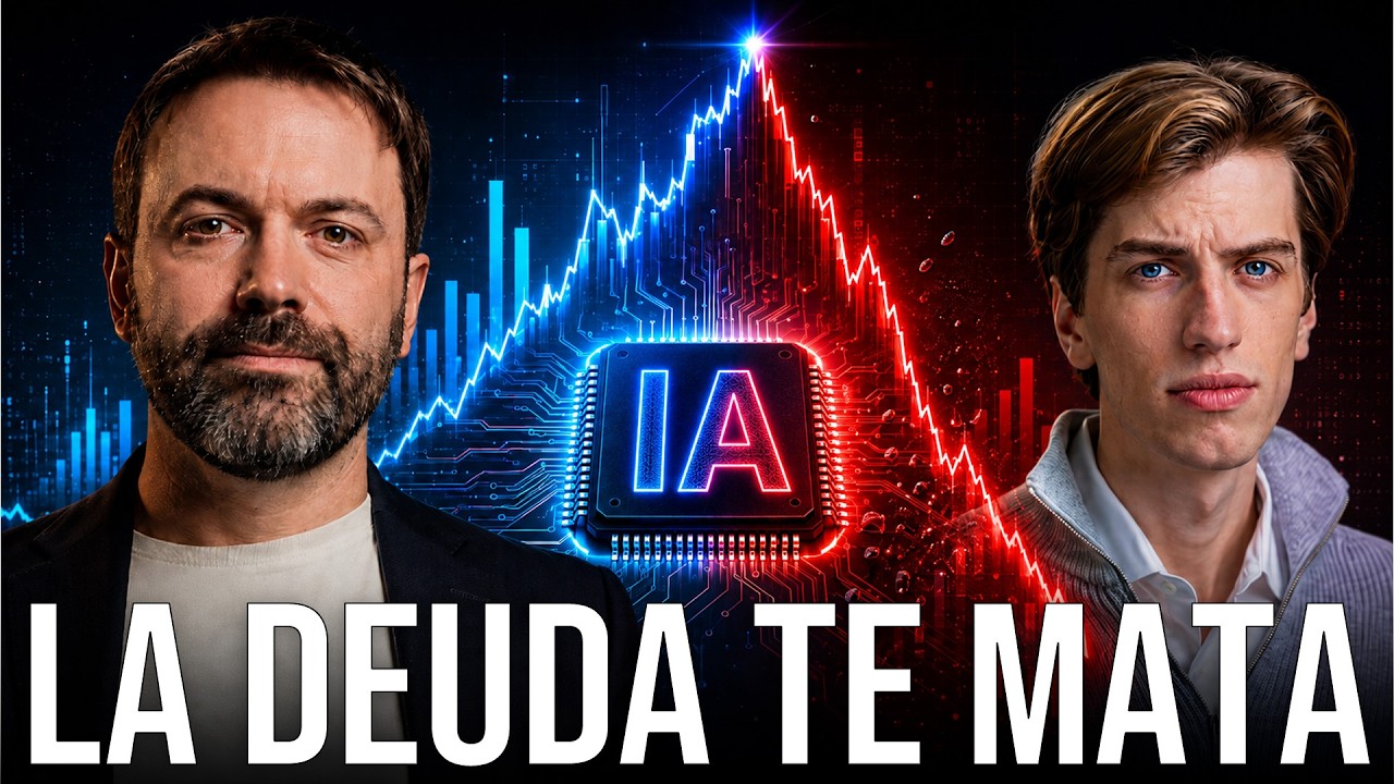 Ganó un 1.500% con la IA… y perdió un 67% en un mes: el caso de Leopold Aschenbrenner