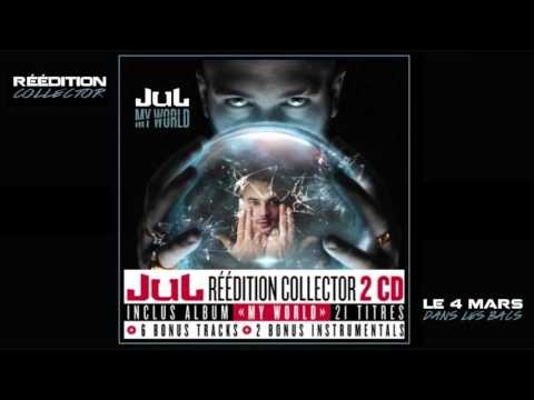 JUL - JE FAIS COMME JE VEUX  // 2016