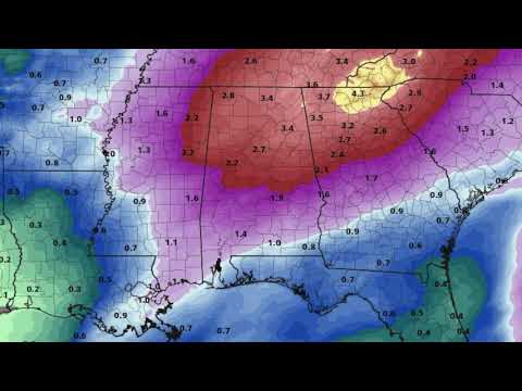 February 12, 2019 Weather Xtreme Video - Morning Edition