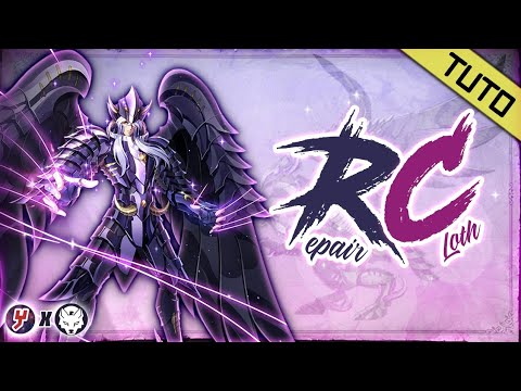 SSA KOTZ -  Minos RC (Repair Cloth) est-il sous estimé ?