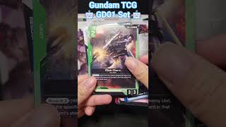 Chasing the alt art π€#newtype #rising #packopening #new #gundam #tcg #english #cards #shorts