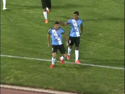 Apertura Fecha 12 : Wilstermann 1 X 2 Blooming