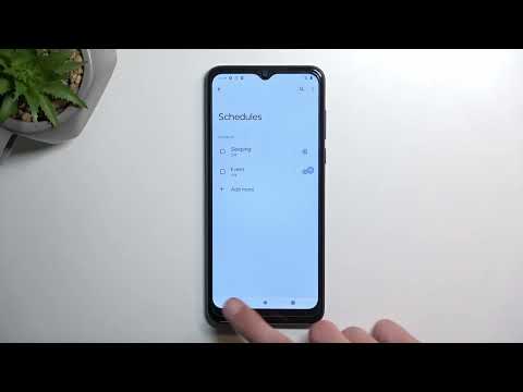 How to Enable and Configure Do Not Disturb Mode in Motorola Moto G Pure