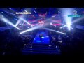 EUROVISION 2010 - Israel - Harel Skaat - Milim [DVB ...