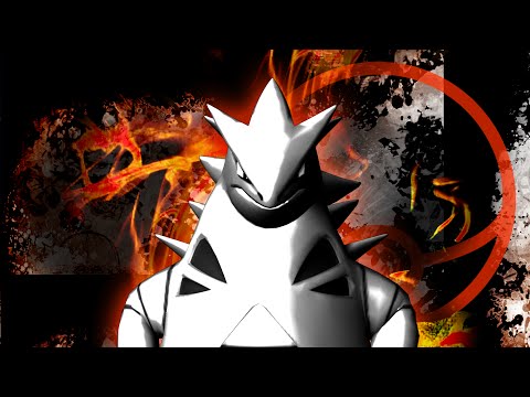 Pokemon Review: Tyranitar