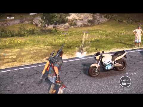 Just Cause 3 : Best Game Ever