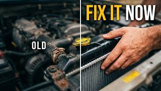 1996–2000 Nissan Pathfinder Radiator Replacement DIY