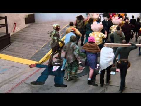 Лунная походка - Трейлер