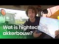 Welke hightech snufjes gebruikt een akkerbouwer? | Het Klokhuis