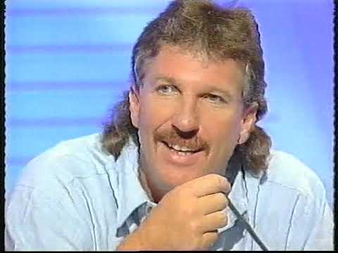 BBC1 Question of Sport - 1993 (Bill Beaumont & Ian Botham)