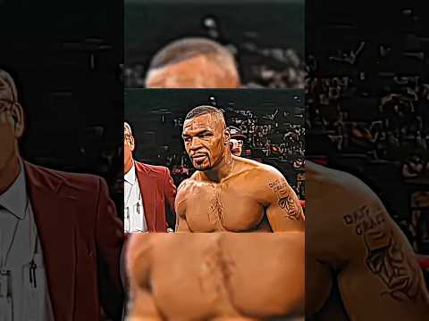 What do you think? #boxing #edit #ironmike #miketyson #fight