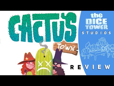 Cactus Town Review: Western Asymmetry