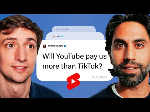 We interviewed YouTube employees about Shorts