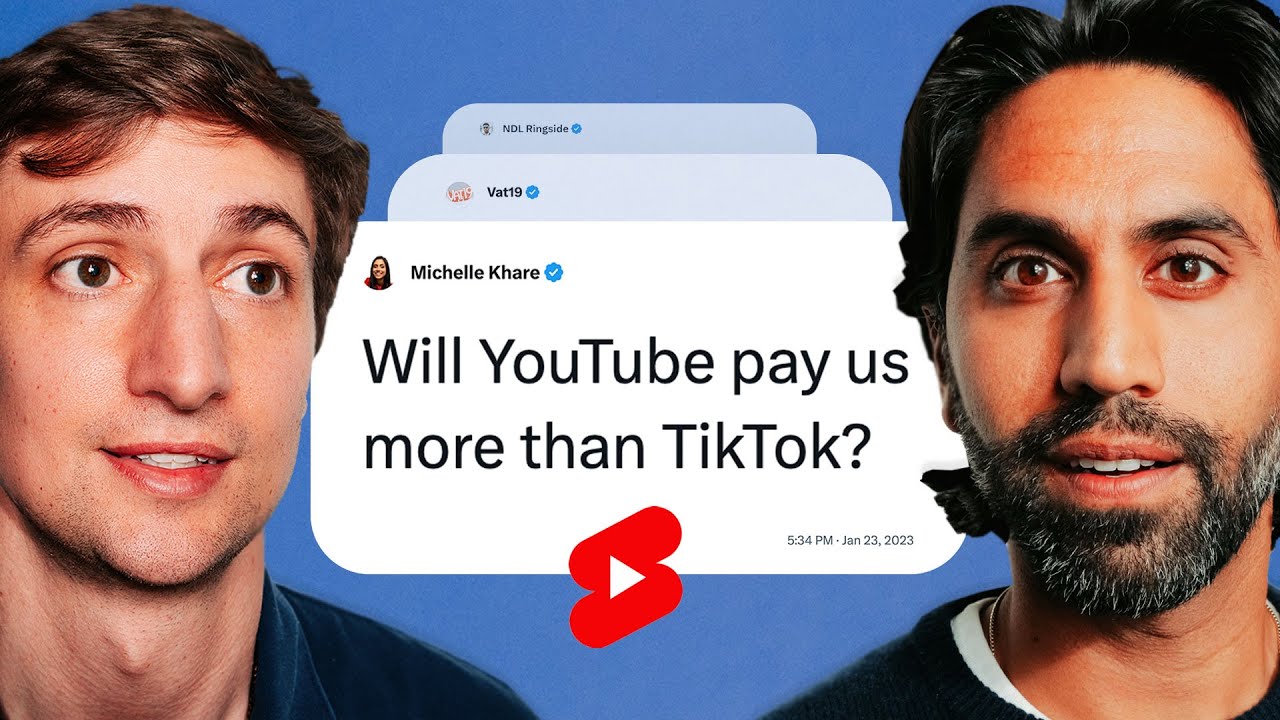 We interviewed YouTube employees about Shorts