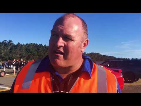 Drag racing a new addition to Burt Munro Challenge