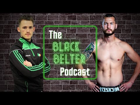 Damian Darker | Ep 56 | The Black Belter Podcast