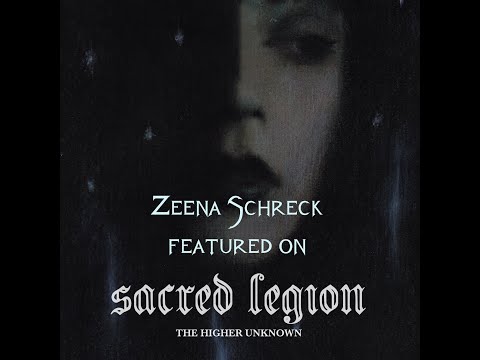 Sacred Legion - These Wounds Never Heal, Featuring Zeena Schreck
