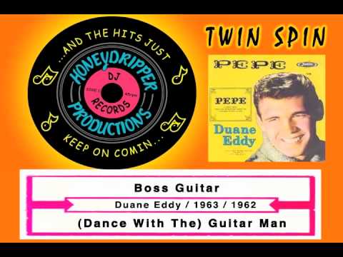 Duane Eddy - Twin Spin