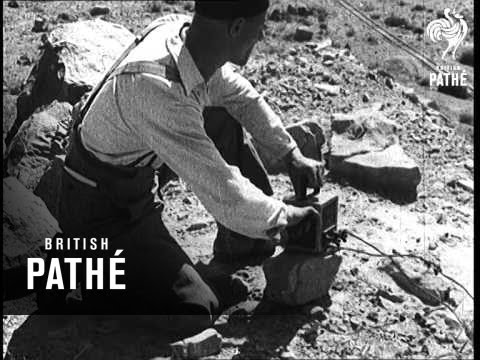 The Granite Men Of Poland (1935)