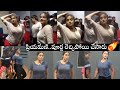 Dhee Priyamani Poorna Hot Dance Practice Video Dhee 14 Friday Buzz
