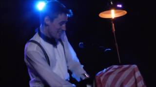 Reeve Carney - There She Goes / Resurrection - Mercury Lounge - 8-11-16