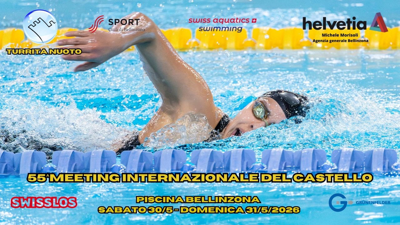 55°Meeting Internazionale del Castello - Gare Sabato 30 Maggio