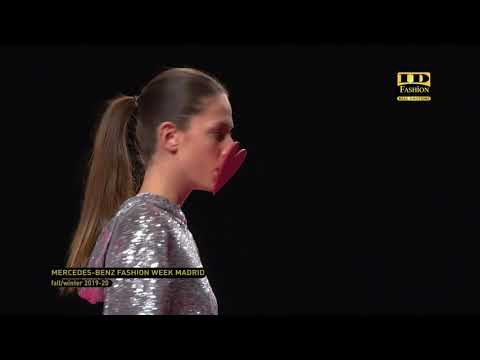 AGATHA RUIZ DE LA PRADA | Mercedes-Benz Fashion Week Madrid | FW 19 20