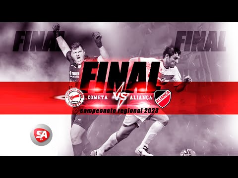Cometa VS. Aliança - Final - Itapiranga/SC