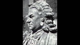 BWV 1065 - Tamir, Vardi, Eden & Salzman (Jerusalem Symphony Orchestra / Rodan)