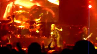 War Pigs - Ozzy Osbourne at Izod Center, NJ 12-03-10 HD