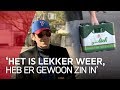 Drinken we meer of minder alcohol in coronatijd?