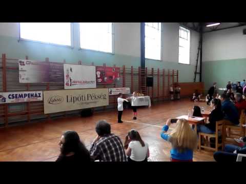 2. HUNGARockY Táncverseny Hegyeshalom 2016.03.13