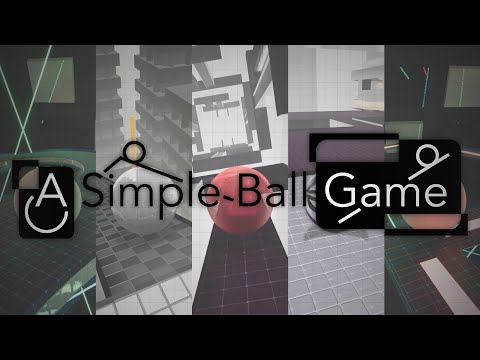 A Simple Ball Game youtube-video
