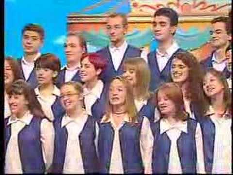 Verdi Note e Piccolo Coro - Ele
