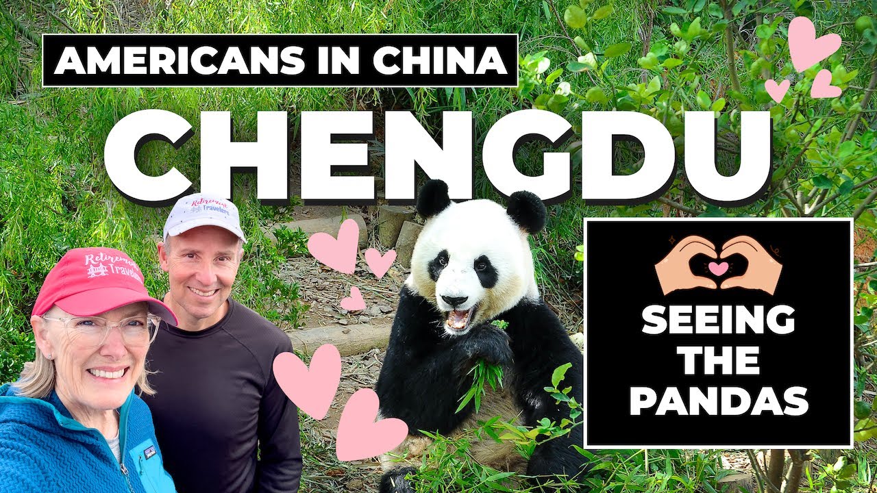Chengdu, China | Travel Guide 2025 | Seeing the Pandas Vlog | What to See and Do in Chengdu