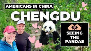 Chengdu, China | Travel Guide 2025 | Seeing the Pandas Vlog | What to See and Do in Chengdu