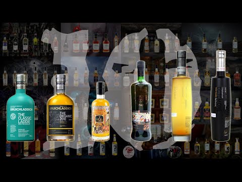 The Good Dram Show 10th Anniversary Episode 450 'Bruichladdich'