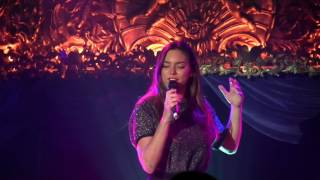 ESCKAZ in London: Performance from Alma (France) - Requiem