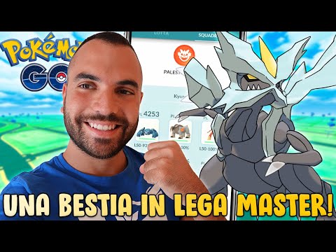 Guida ai RAID di KYUREM con GELAMONDO: DATE, 100% IV, PVE, PVP, DEBOLEZZE e COUNTERS! - Pokémon GO