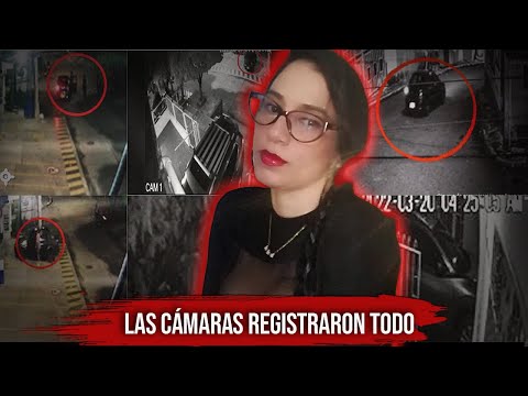 Las CÁMARAS lo delataron: el caso que estremeció a Colombia - Caso Johanna  Chavez