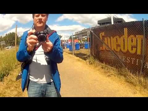 August Hylse - 8x RMX - SWEDEN ROCK Festival 2016 -  Heavy Metal - GoPro Hero 2+