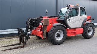 待售伸缩臂叉装机 Manitou MT 1840 | 2018 | 2230h - 图像 4 | Machineryline CN 伸缩臂叉装机 Manitou MT 1840 | 2018 | 2230h | 图像 4 - Machineryline