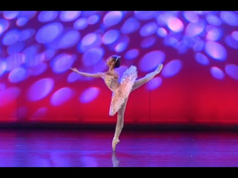 Dulcinea Variation from Don Quixote - Ilona Jahja (age 12)