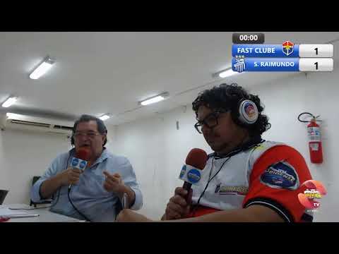 FAST CLUBE  X SÃO RAIMUNDO