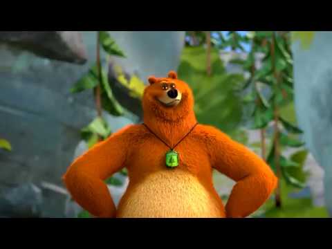 BANDE ANNONCE GRIZZY ET LES LEMMINGS